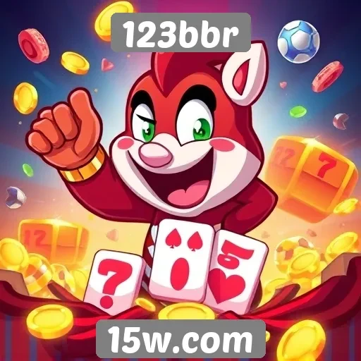 Plataforma 123bbr atrai usuários com promoções exclusivas