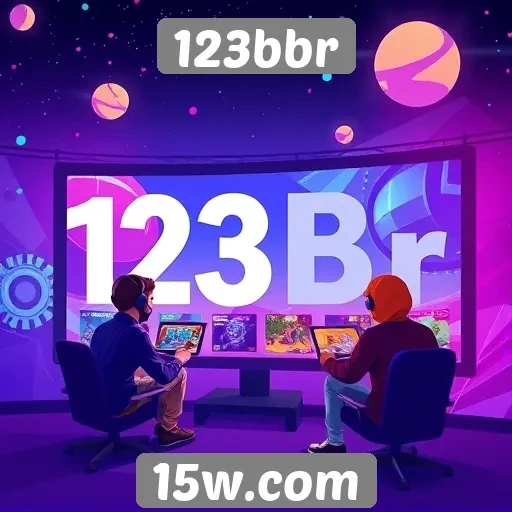 Tendências de jogos online em 123bbr