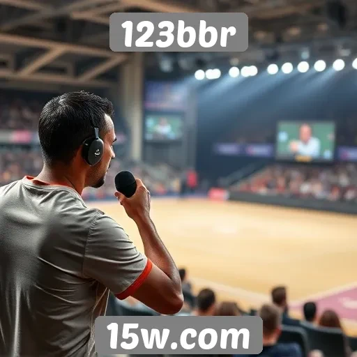 Impacto das promoções na audiência do 123bbr