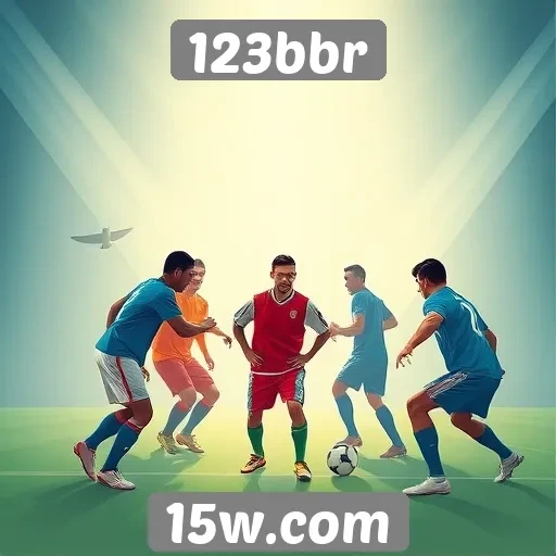 Estudo sobre a comunidade de jogadores do 123bbr