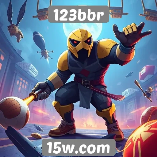 Trends e inovações no site de jogos 123bbr