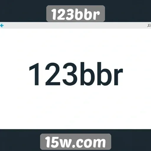 Novas atualizações trazem melhorias para 123bbr