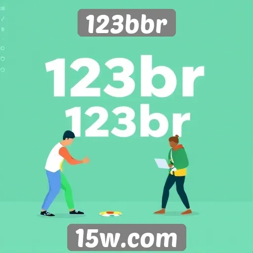 Avaliação da experiência do usuário no 123bbr